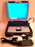 Panasonic Toughbook CF-31 Intel Core I5-2520 2.5 GHZ+500GB+HD 4GB Ram +touch.s. Fixed Price $280.00.