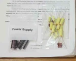 Hallicrafters SX-99 Partial Radio Restoration Kit Upgrade Capacitor Rebuild. Fixed Price $24.00.
