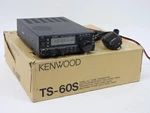 Kenwood TS-60S Vintage 6-METER 50MHZ Ham Radio Transceiver + Box (very Nice). Fixed Price $500.00.