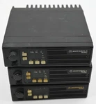 Lot Of (3) Motorola Radius D43LRA7PA5BK Vhf 16 Channel 45WATT Mobile Radio. Fixed Price $159.99.