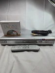 Phillips Recorder/player 615/17 With Remote + Extras Tested & Works. Fixed Price $65.00.