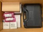 Thermo Scientific Orion Star A222 Conductivity Portable Meter Kit New Open Box. Fixed Price $1250.00.