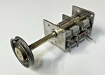 Vintage Heathkit Variable Loading Capacitor Part# 26-92 For Hw/sb Ham Radios. Fixed Price $23.95.