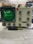 Heathkit HO-10 Monitor Scope. Fixed Price $149.00.