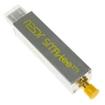 Nooelec Nesdr Smartee Xtr Premium Rtl-sdr W/extended Tuning Silver. Fixed Price $74.18.