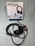 Heil Sound Traveler Dual Sided Headset Boomset Headphones W/ Box. Fixed Price $89.99.