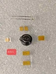 Sony ICF-SW1 Repair Kit Avx & Panasonic + Memory Cap Service Manual. Fixed Price $14.99.
