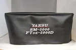 Yaesu FTDX-5000D/SM-5000 Combo Signature Ham Radio Amateur Dust Cover. Fixed Price $32.00.