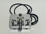 MFJ-564 Iambic Key Paddle Morse Chrome. Fixed Price $109.99.