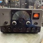 Johnson Viking Ranger Ham Amateur Radio Transmitter 160-10M Cw. Fixed Price $325.00.