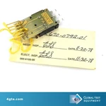 Tektronix 670-0792-01 Circuit Card Assembly, Trigger Source Switch For R7704. Fixed Price $34.00.