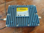 No Power Supply Wilson 271245 800MHZ/1900MHZ Mobile-wireless Dual Band Amplifier. Fixed Price $15.96.
