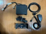 Kenwood TM-732 144/430MHZ Fm Transceiver Ham Radio Dual Band W/ Separation Kit. Fixed Price $225.00.