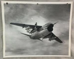Original Usaf Photograph Ltv YA-7D Corsair Ii Aircraft Vietnam War Era 10 X 8. Fixed Price $7.53.