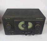 Vintage Hallicrafters S-38B Ham Radio Shortwave 4-BAND Receiver For Parts As Is. Fixed Price $49.00.