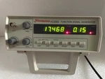 Nice Victor Sinometer VC2002 Function Signal Generator 0.2HZ - 2MHZ 7 Ranges. Fixed Price $53.95.