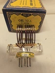Bud Radio Inc OLE-10A 10-METER 75W Oscillator Buffer Coil Nos End-linked. Fixed Price $89.99.