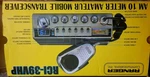 Ranger RCI-39VHP 10 Meter Am/fm 60W Ham Radio Mobile Transceiver W/ Mic. Fixed Price $400.00.