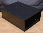 Drake MN-2000 Antenna Tuner Cabinet. Fixed Price $50.00.