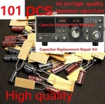 Yaesu FRG-7700 Replacement Repair Kit / 101PCS High Quality Capacitors. Fixed Price $39.00.