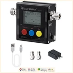 Digital Antenna Power Meter With N-type Adapters For Ham Radio Connection. Fixed Price $110.11.