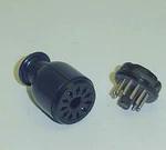 New Style 11 Pin Connector Set For Collins 516F-2 Supply. Fixed Price $34.99.