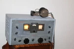 Receiver Hammarlund HQ-129-X Hf Communications Tube Power Up. Fixed Price $106.82.