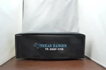 Texas Ranger TR696F-SSB Signature Series With Rack Handles Cb Radio Dust Cover. Fixed Price $33.00.