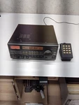 Yaesu FRG-100 Hf Receiver With Cord And Keypad. Fixed Price $499.99.