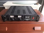 Vintage Ross Mega 400 Power Amplifier. Fixed Price $125.00.