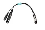 Heil Sound AD-1-I Headset Adapter Cable: Icom. Fixed Price $39.95.