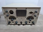 Gonset G-50 6 Meter Transceiver G-28 Case Working Needs Tlc Includes Manual. Fixed Price $199.99.