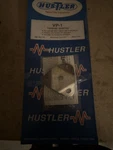 Hustler VP-1 Multi-band Antenna Resonator Adapter. Fixed Price $35.00.