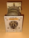 Barker & Williamson Model 851 Ham Vacuum Tube Valve Radio Air Coil Inductor Vtg. Fixed Price $65.00.