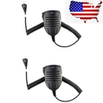 2PCS MH-67A8J Pin Microphone For Vertex VX-2100 VX-2200 VX-3200 VX-4200 Radios. Fixed Price $23.99.