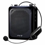 Hamiltonbuhl Amp-up Uhf Amplifier Wireless Microphone Pa System Speaker. Fixed Price $109.99.