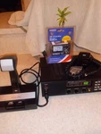 Radio Shack Realistic Navaho TRC-434 40 Channel Cb Base Station W/desk Mike. Fixed Price $159.00.