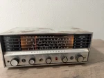 Vintage Hallicrafters S-120 Shortwave Tube Radio Receiver.. Fixed Price $48.98.