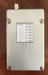 Maxon SD-125V2 Data Telemetry Radio Vhf 148-174MHZ W/DB-9 Pin Male (group B). Fixed Price $39.99.