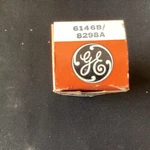 General Electric 6146B 8298A Vacuum Tube - Used Tested. Fixed Price $34.99.