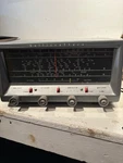 Vintage Hallicrafters Radio S-38E Powers Up When Turned On. Fixed Price $44.99.