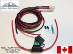 Power Cord For Yaesu : FT-450 FT-991 FT-2000 FT-950 FT-3000 FT9000 Pin Canada. Fixed Price $15.20.