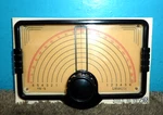 Lafayette 99-2568 Large Vernier Tuning Dial W/ Scale 8IN 5IN YN-5 Excellent. Fixed Price $29.96.