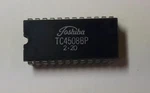 TC4508BP (c-mos Logic / Toshiba) For Kenwood TR-7500. Fixed Price $61.83.