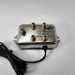 Aim Electronics 4-WAY Amplifier 50-500MHZ Model: 14-4920 Used. Fixed Price $11.99.