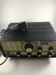 Hf 50 Palomar Electronics Vintage Transceiver Receiver As Is Turns Rare J1.2. Fixed Price $680.00.