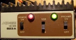 Mirage B23A 2-METER Ham Radio Amplifier 144 Mhz 30-WATTS Tested Working. Fixed Price $115.00.