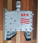 Rfs In-line Diplexer 698-960 MHZ/1710-2200 FD9R6004/2C-3L-LOT Of. Fixed Price $120.00.