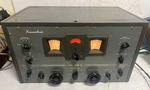 Hammarlund HQ-129-X .540-31 Mc Hf Communications Receiver Works Good 30 Day Ret.. Fixed Price $325.00.