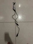 Atlantic Signal Dual Comm Push Talk Ptt Wired / 6 Pin Radio Connector. Fixed Price $115.00.